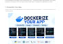 build or fix your docker setup